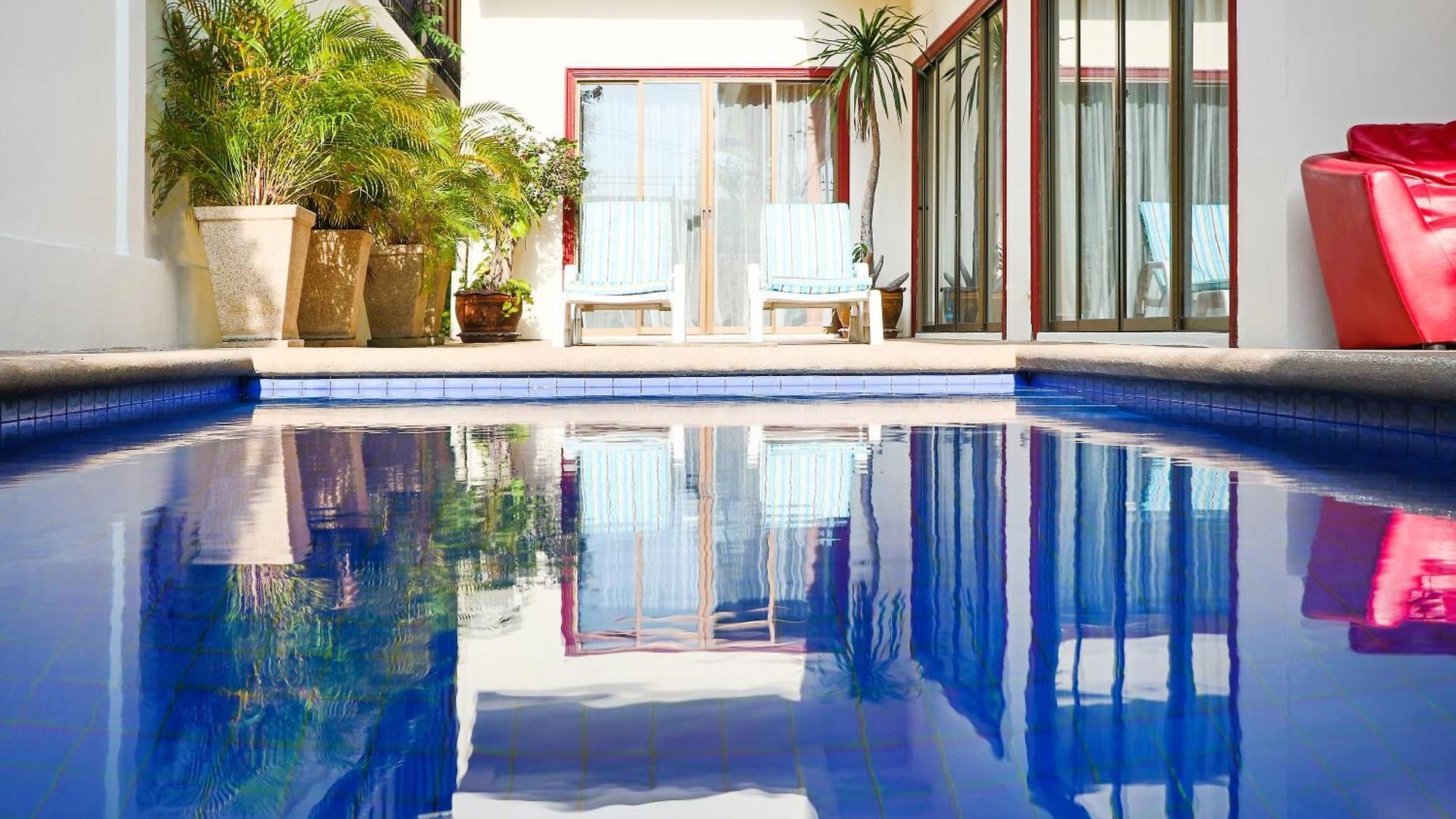 Avoca Pool Pattaya