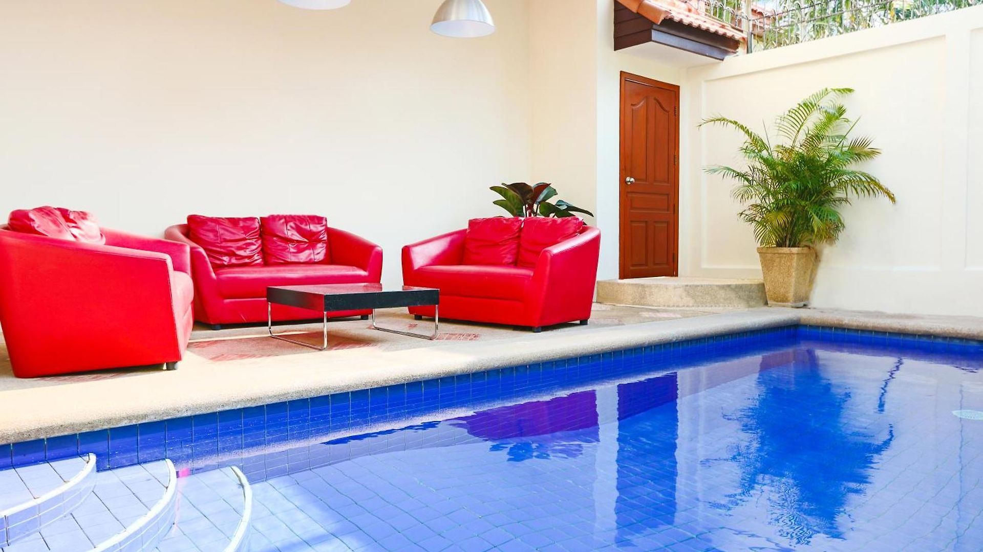 Avoca Pool * Pattaya