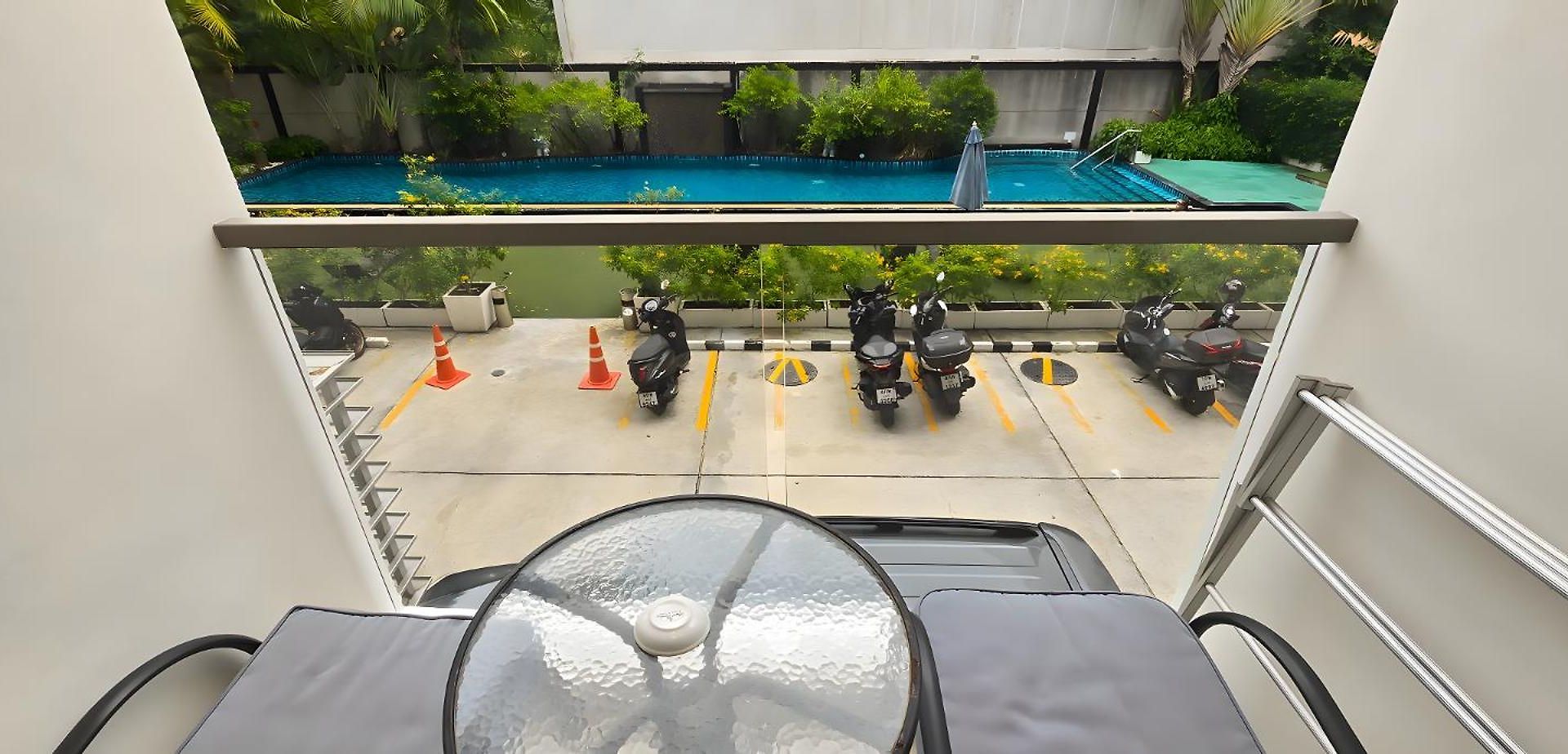 อพาร์ทเม้น Water Park *