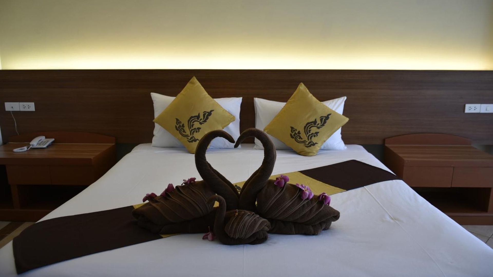 โรงแรม Diana Garden - Sha Extra Pattaya