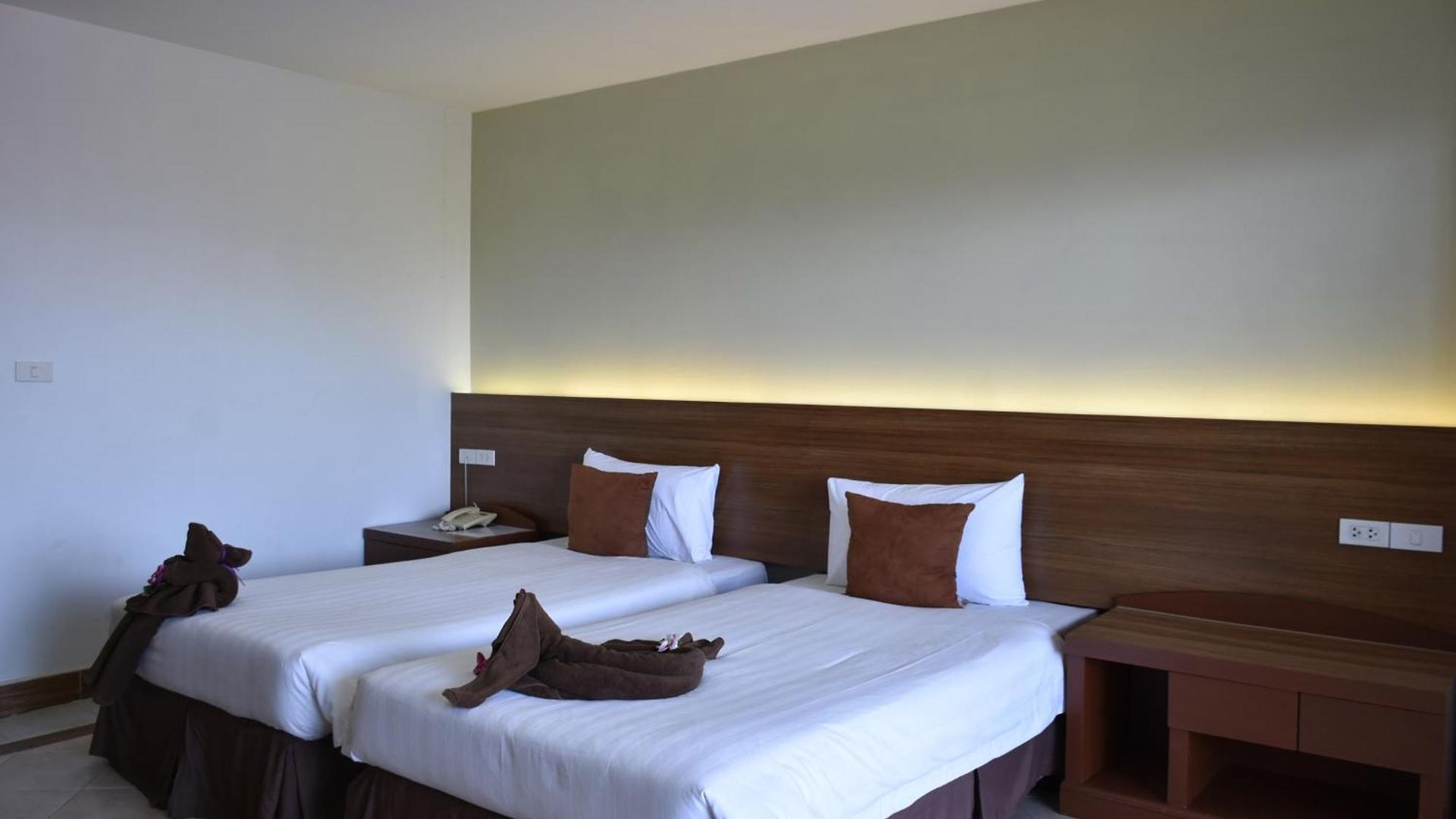 Diana Garden - Sha Extra โรงแรม