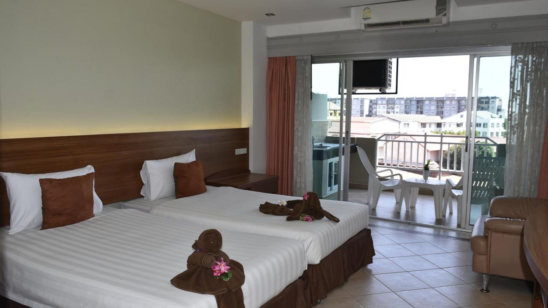 Diana Garden - Sha Extra โรงแรม 3*