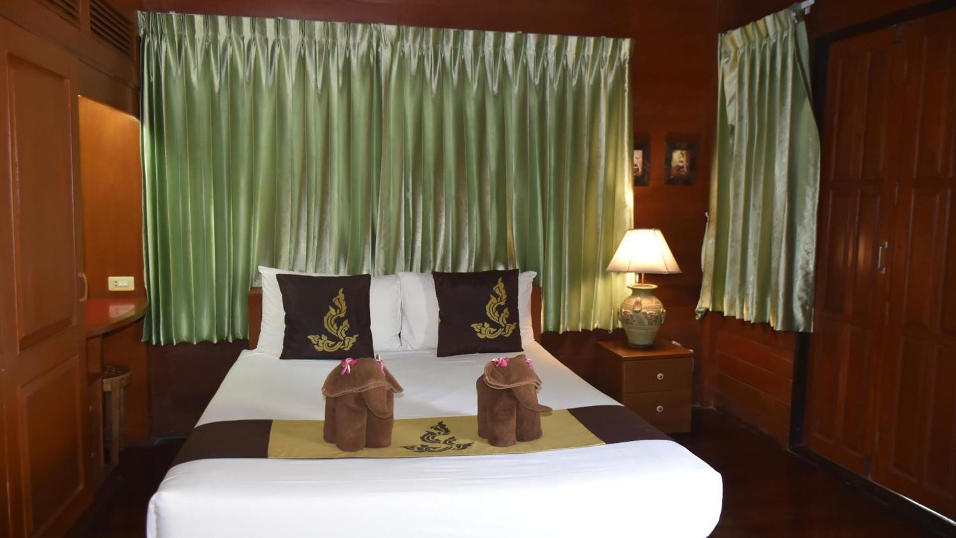 Diana Garden - Sha Extra โรงแรม Pattaya