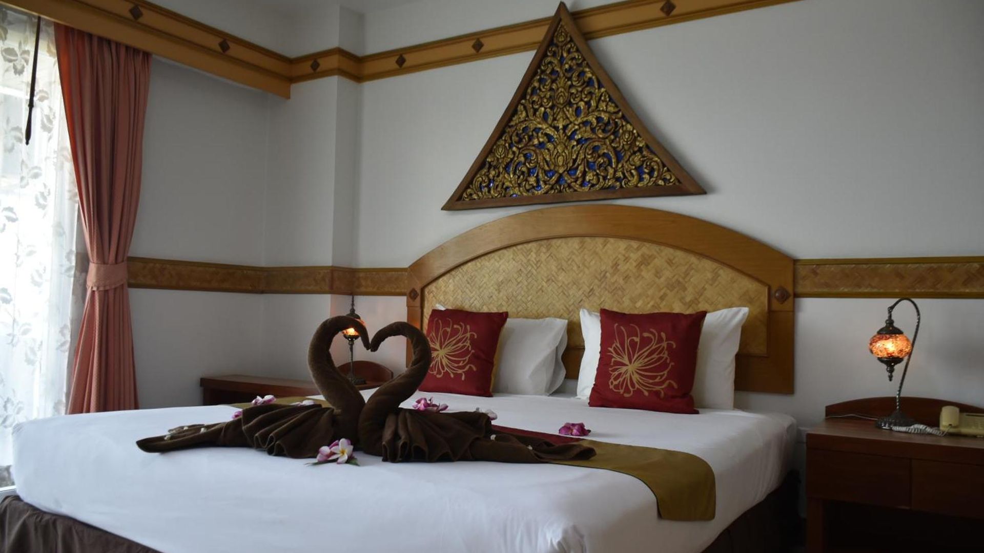 โรงแรม Diana Garden - Sha Extra Pattaya