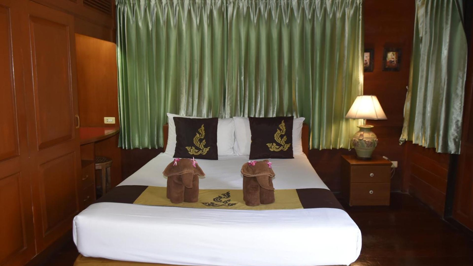 Diana Garden - Sha Extra โรงแรม