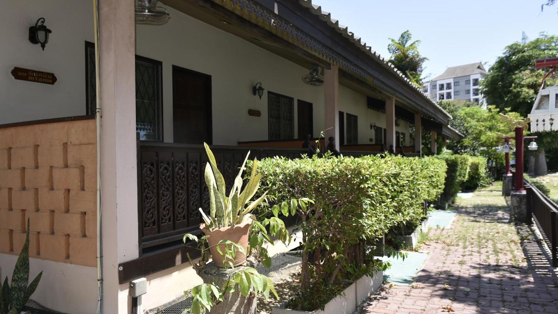 โรงแรม Diana Garden - Sha Extra 3*