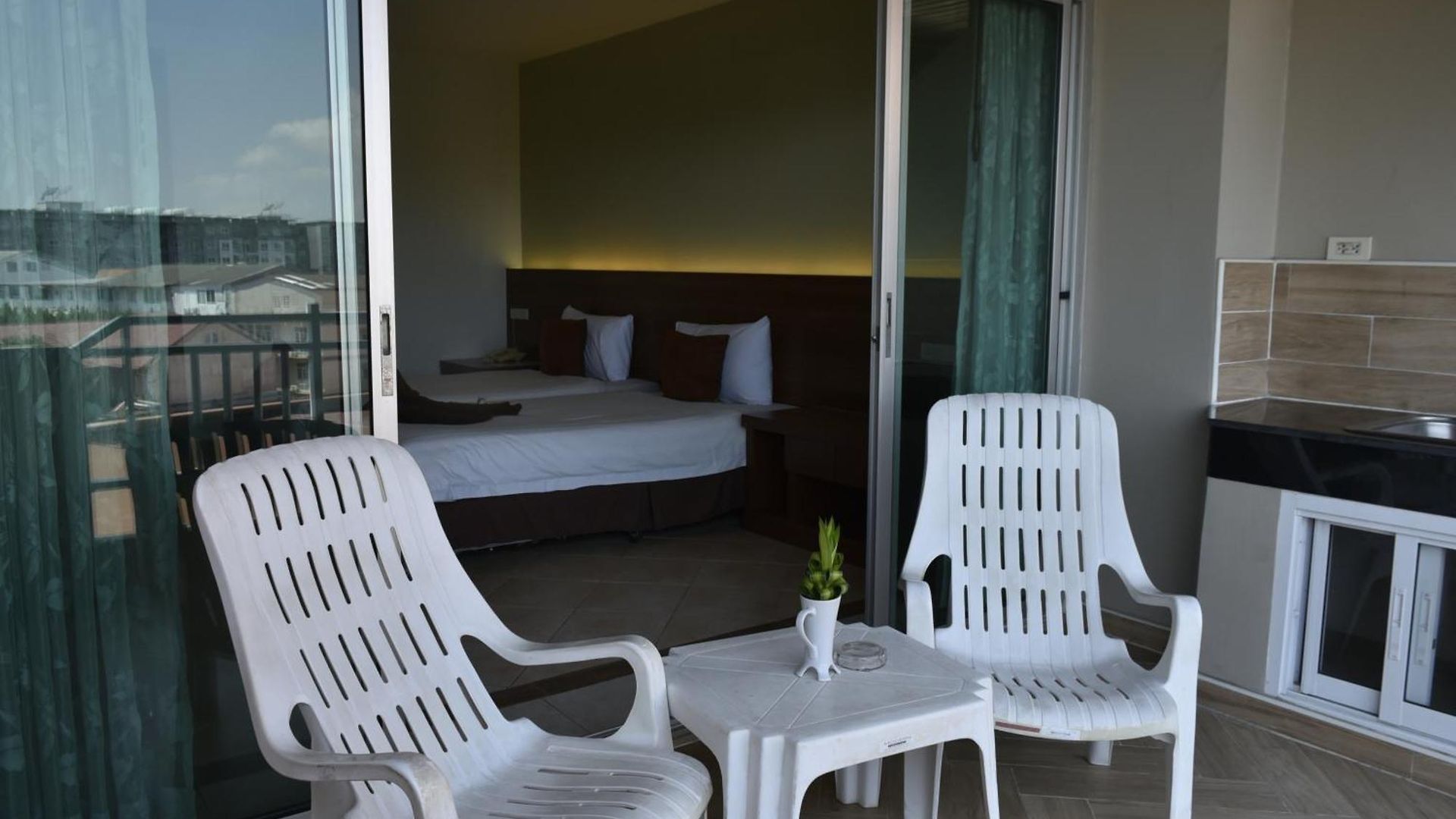 Diana Garden - Sha Extra Pattaya