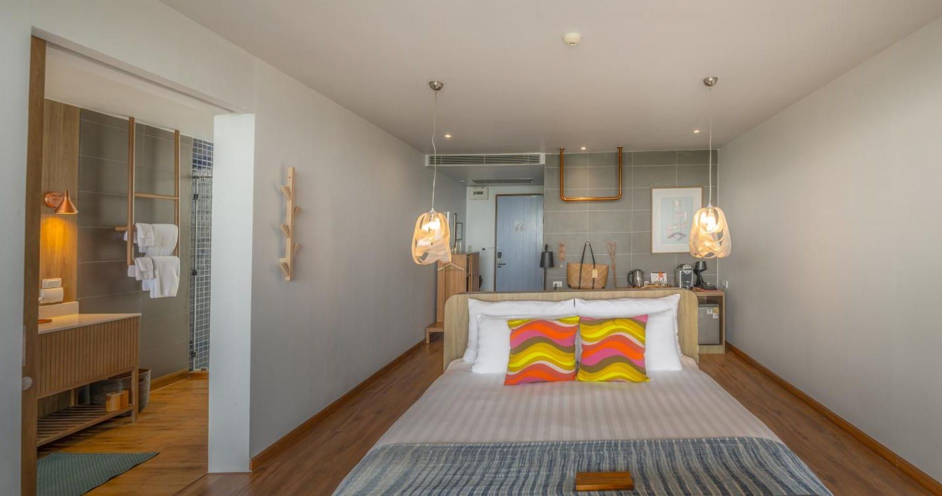 รีสอร์ท Navana Nature Escape - Sha Extra 5*