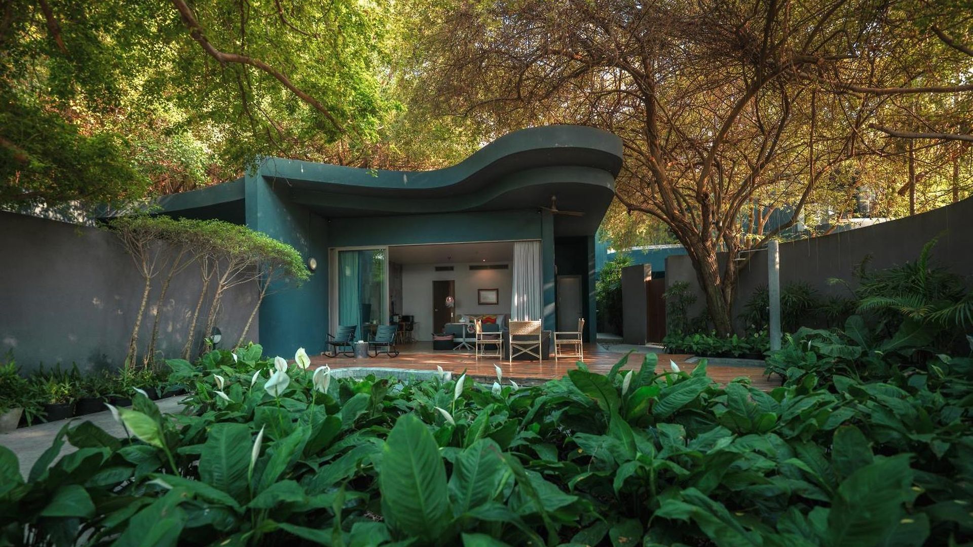 รีสอร์ท Navana Nature Escape - Sha Extra 5*