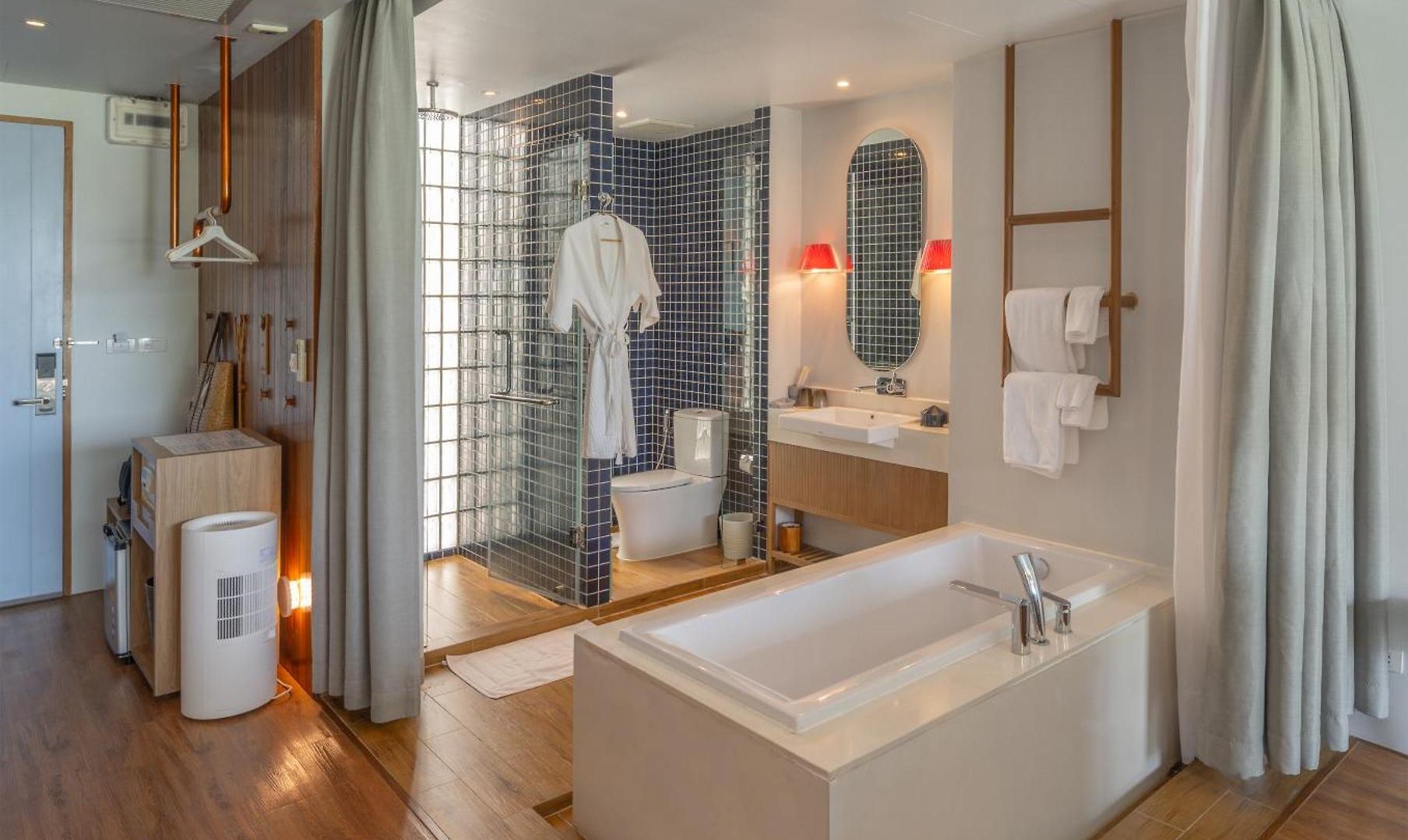 Navana Nature Escape - Sha Extra รีสอร์ท Pattaya