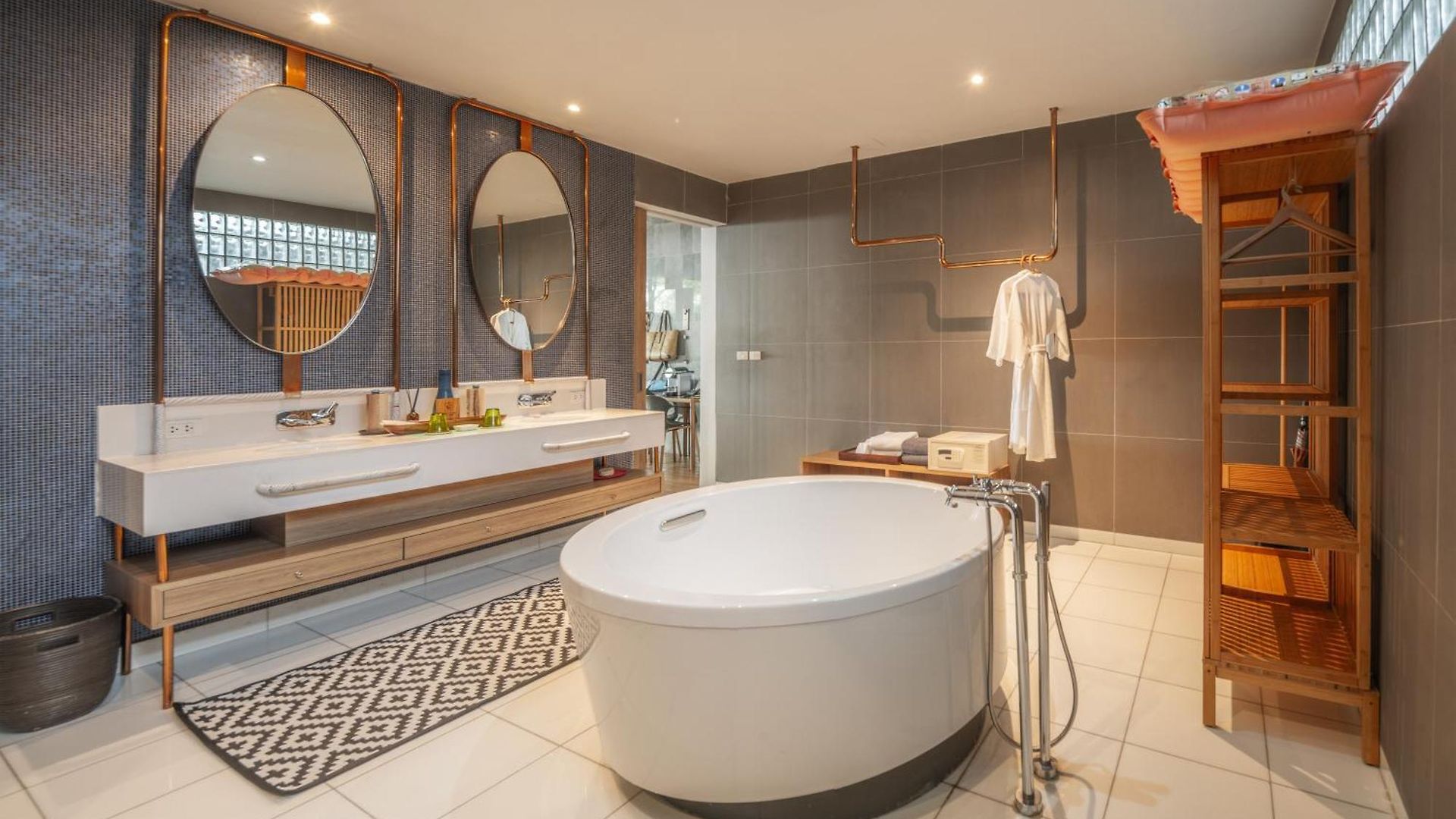 รีสอร์ท Navana Nature Escape - Sha Extra 5*