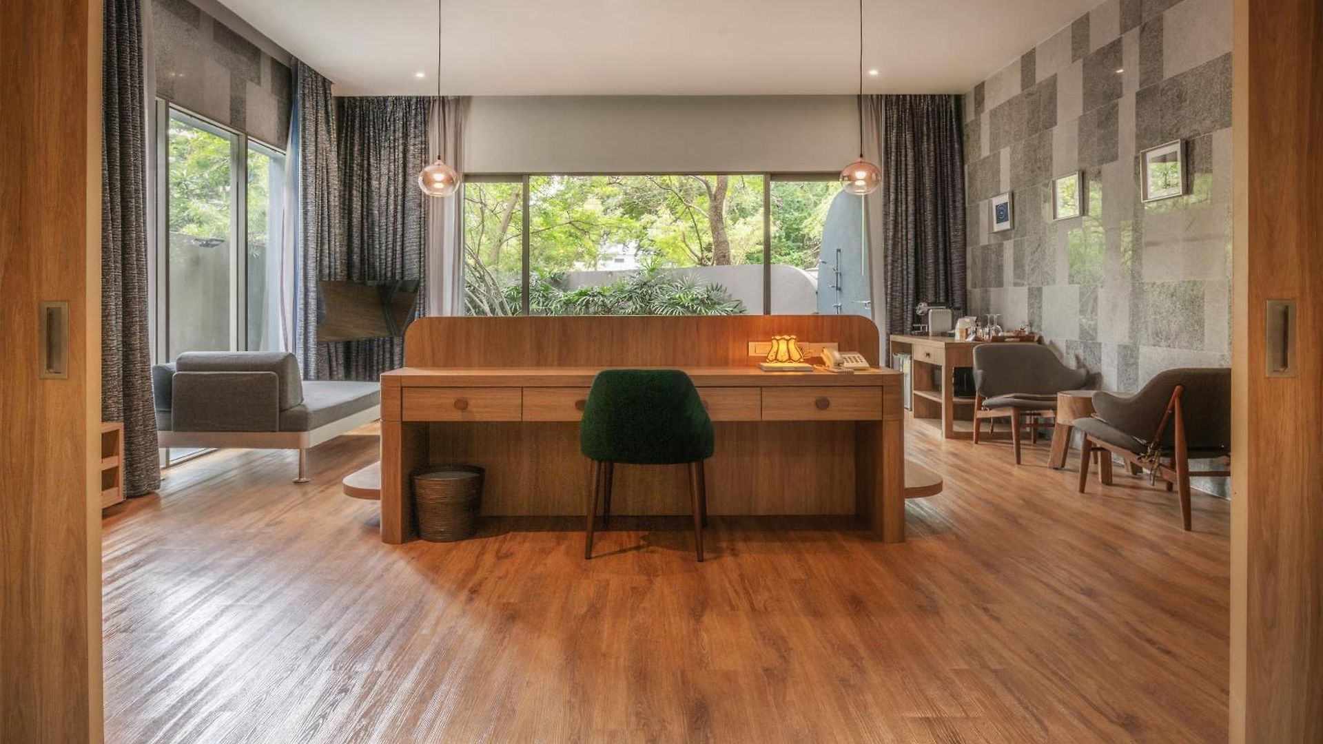 Navana Nature Escape - Sha Extra รีสอร์ท