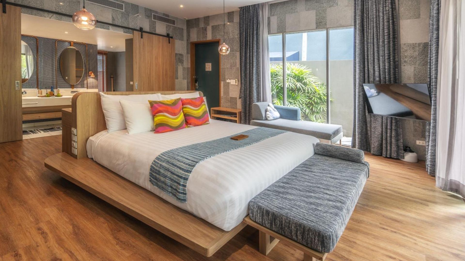 รีสอร์ท Navana Nature Escape - Sha Extra