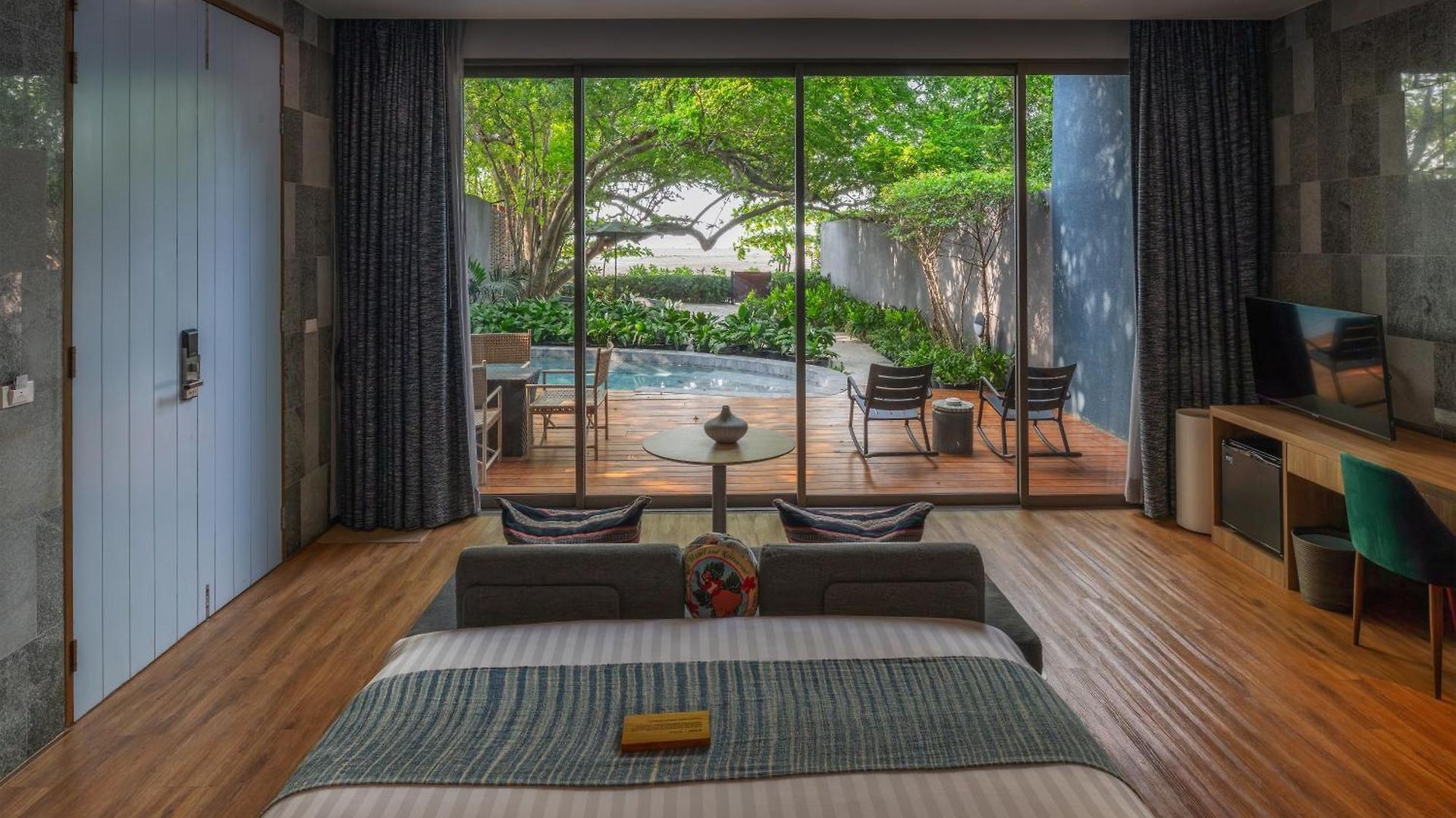 Navana Nature Escape - Sha Extra รีสอร์ท Pattaya