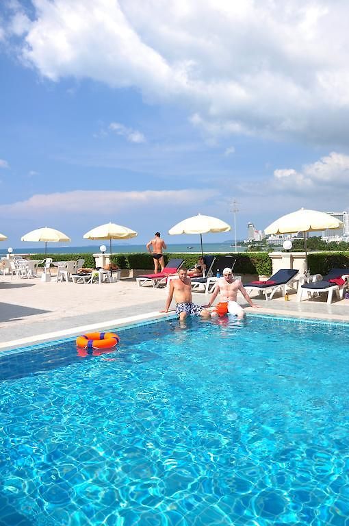 โรงแรม Flipper - Sha Extra 3*