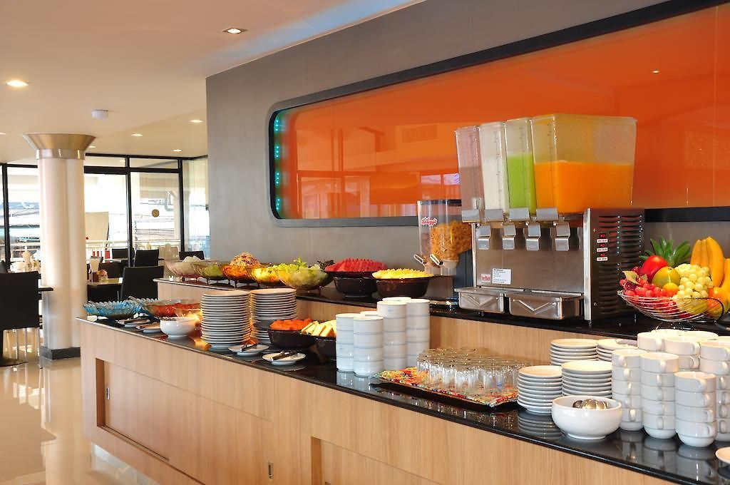 Flipper - Sha Extra โรงแรม Pattaya