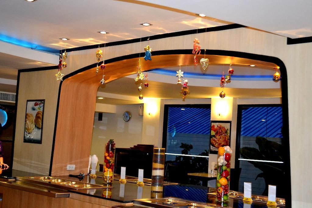 โรงแรม Flipper - Sha Extra 3*