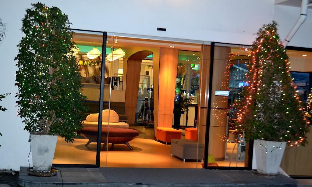 โรงแรม Flipper - Sha Extra