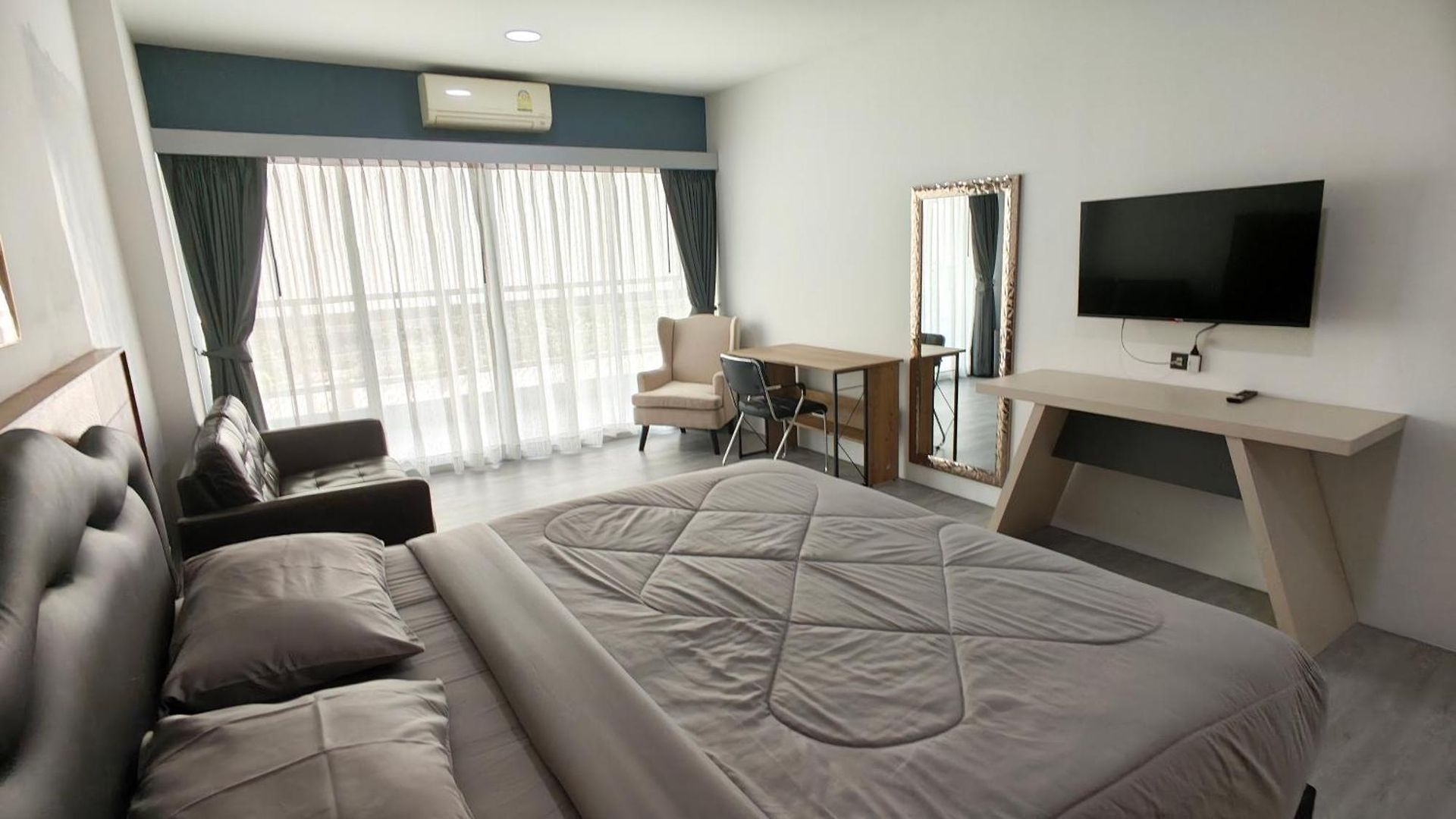 Express View Talay 6 Apartment *