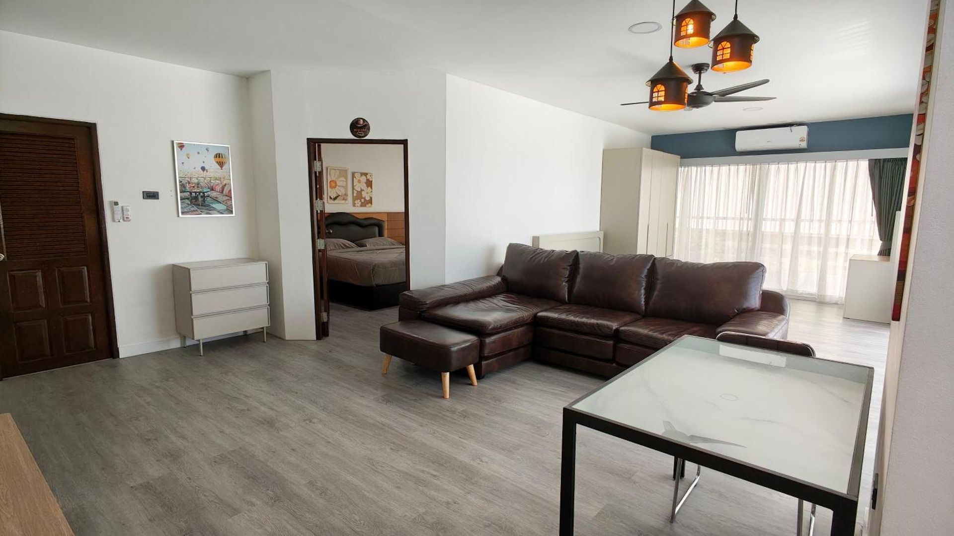 Express View Talay 6 Apartment Pattaya