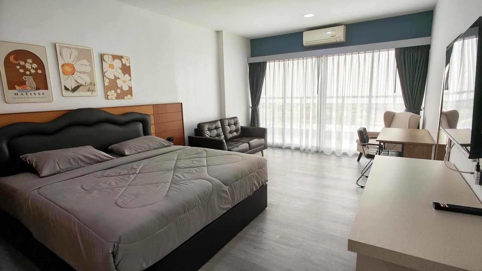 Apartment Express View Talay 6 Pattaya