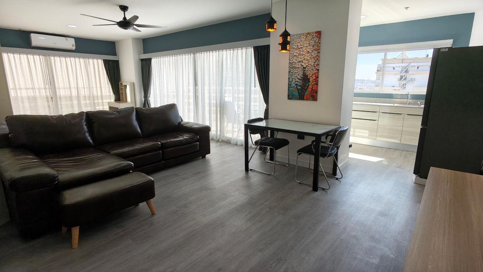 Express View Talay 6 Apartment