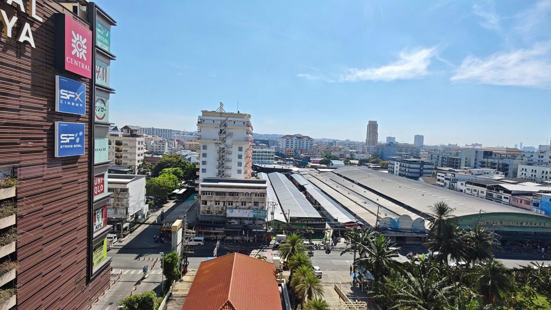 Express View Talay 6 Apartment Pattaya