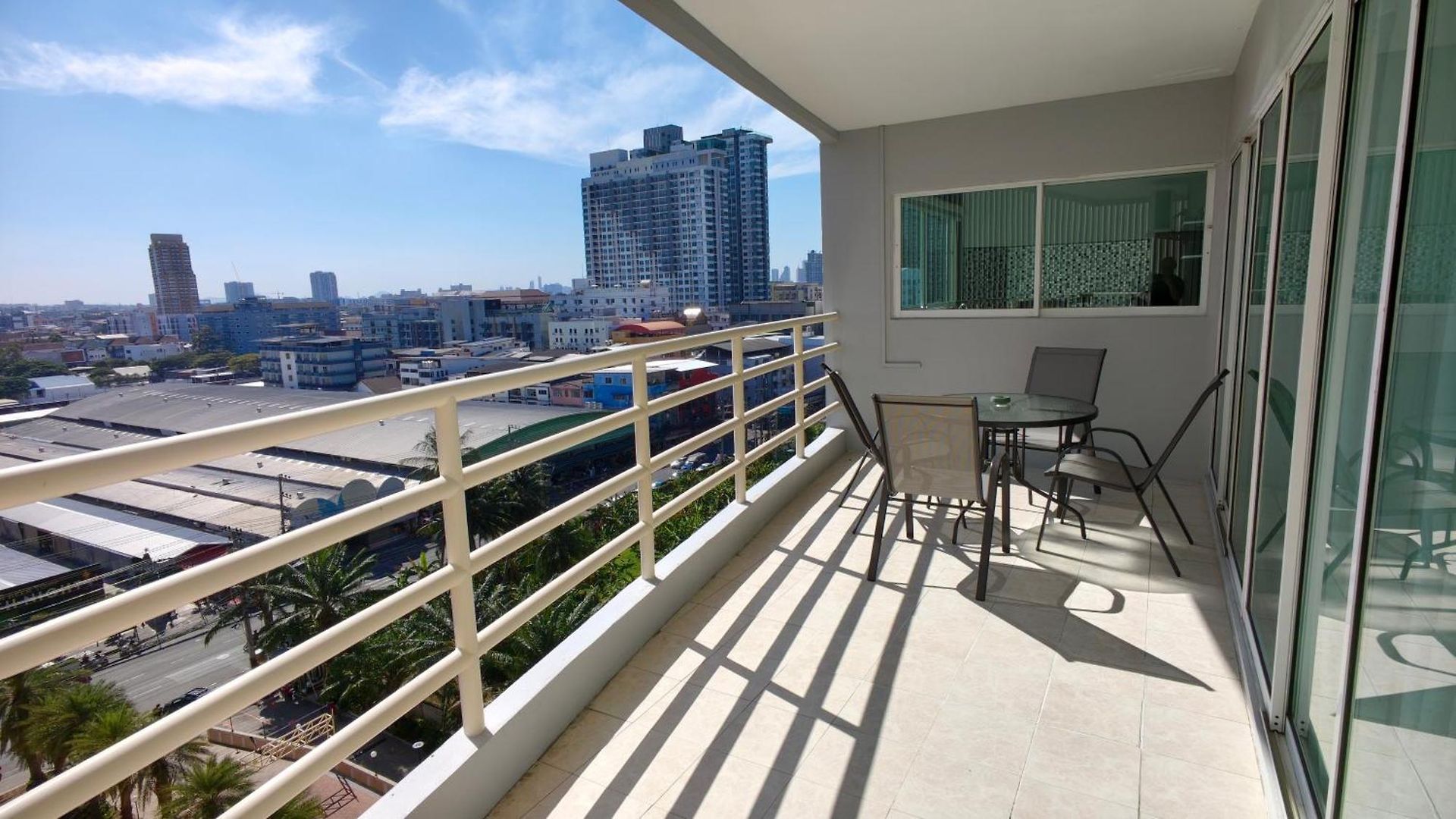 Apartment Express View Talay 6 Pattaya