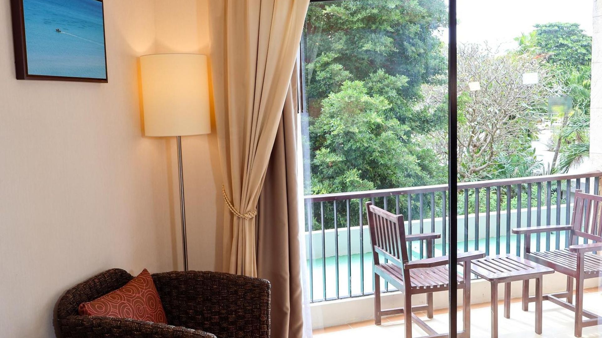 Garden Cliff And รีสอร์ท 5*