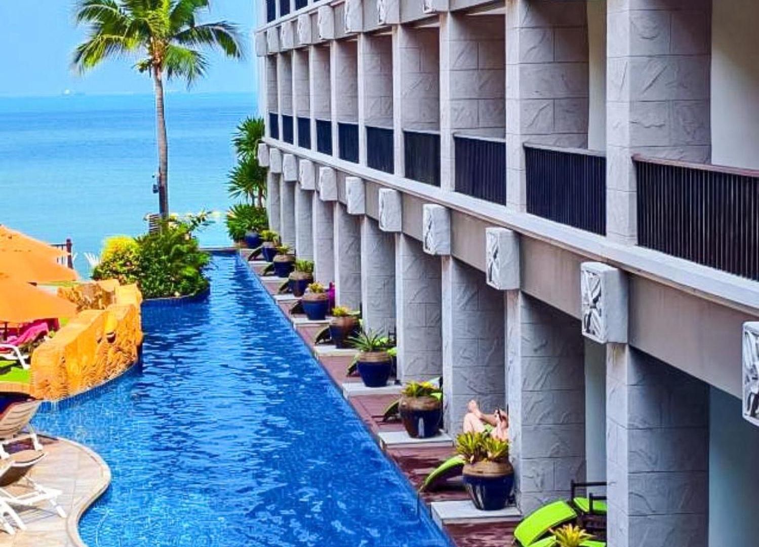 รีสอร์ท Garden Cliff And 5*