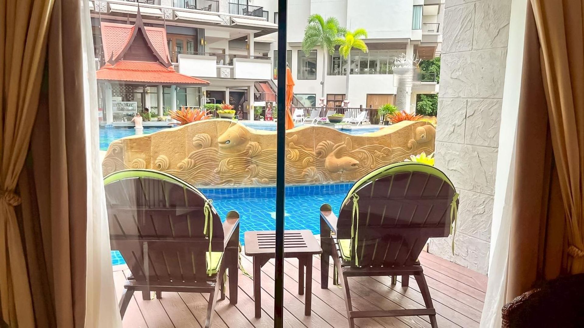 Garden Cliff And รีสอร์ท Pattaya