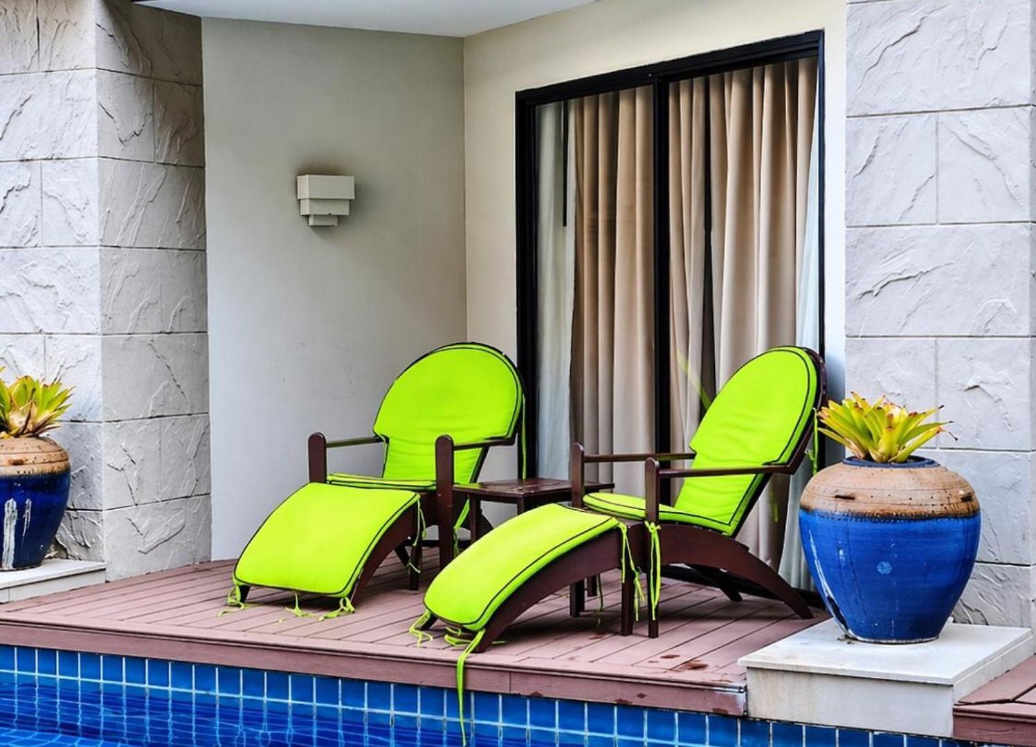 Garden Cliff And 5* Pattaya