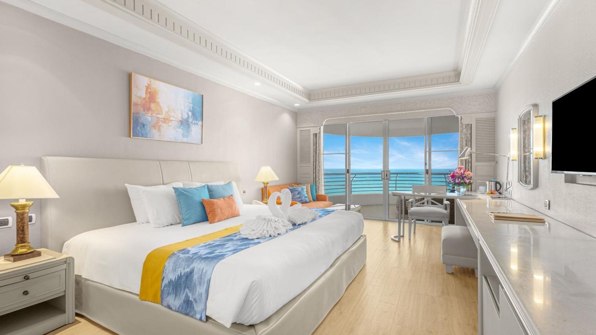 โรงแรม Royal Cliff Grand