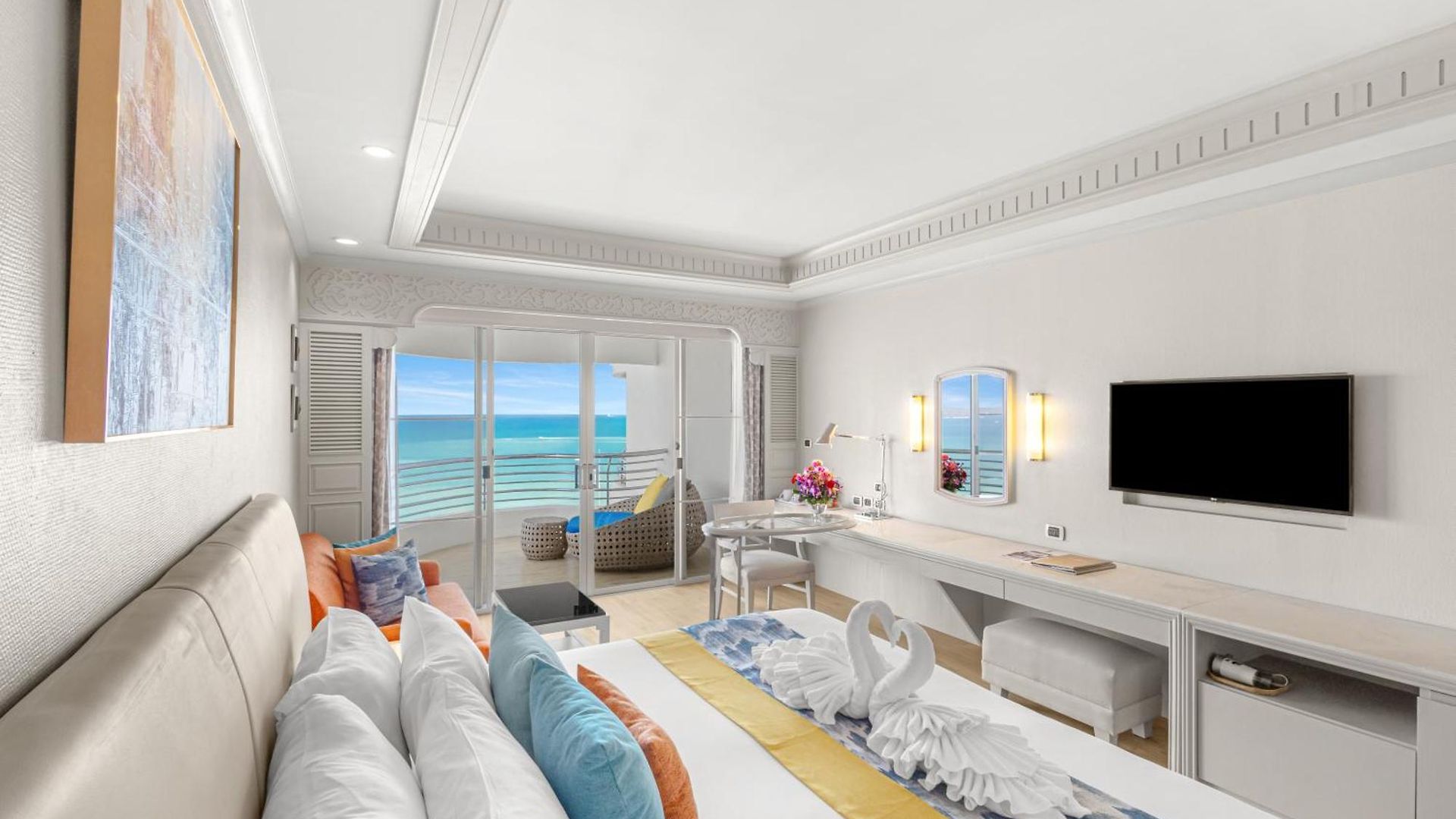 โรงแรม Royal Cliff Grand 5*