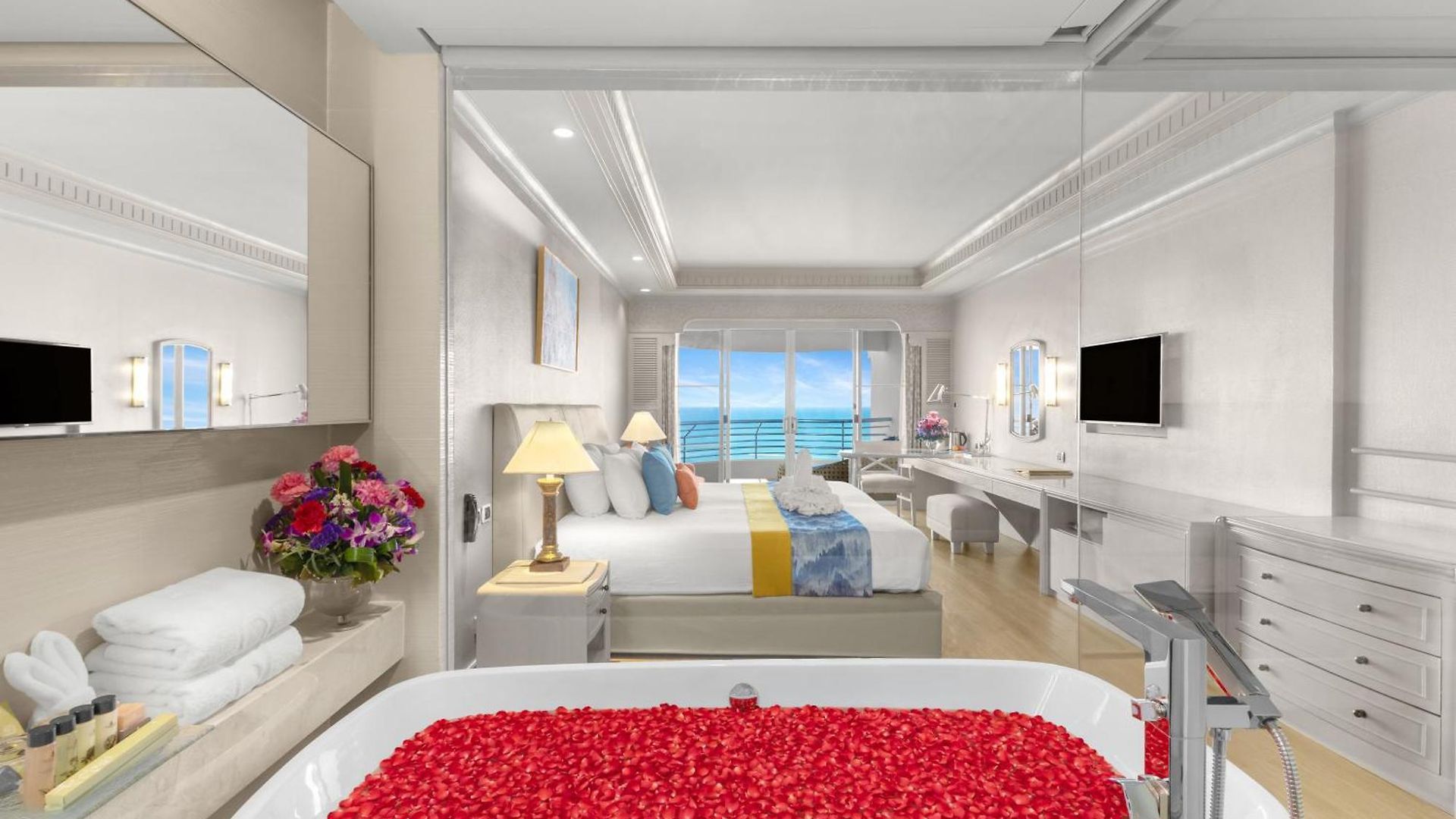 Royal Cliff Grand โรงแรม Pattaya
