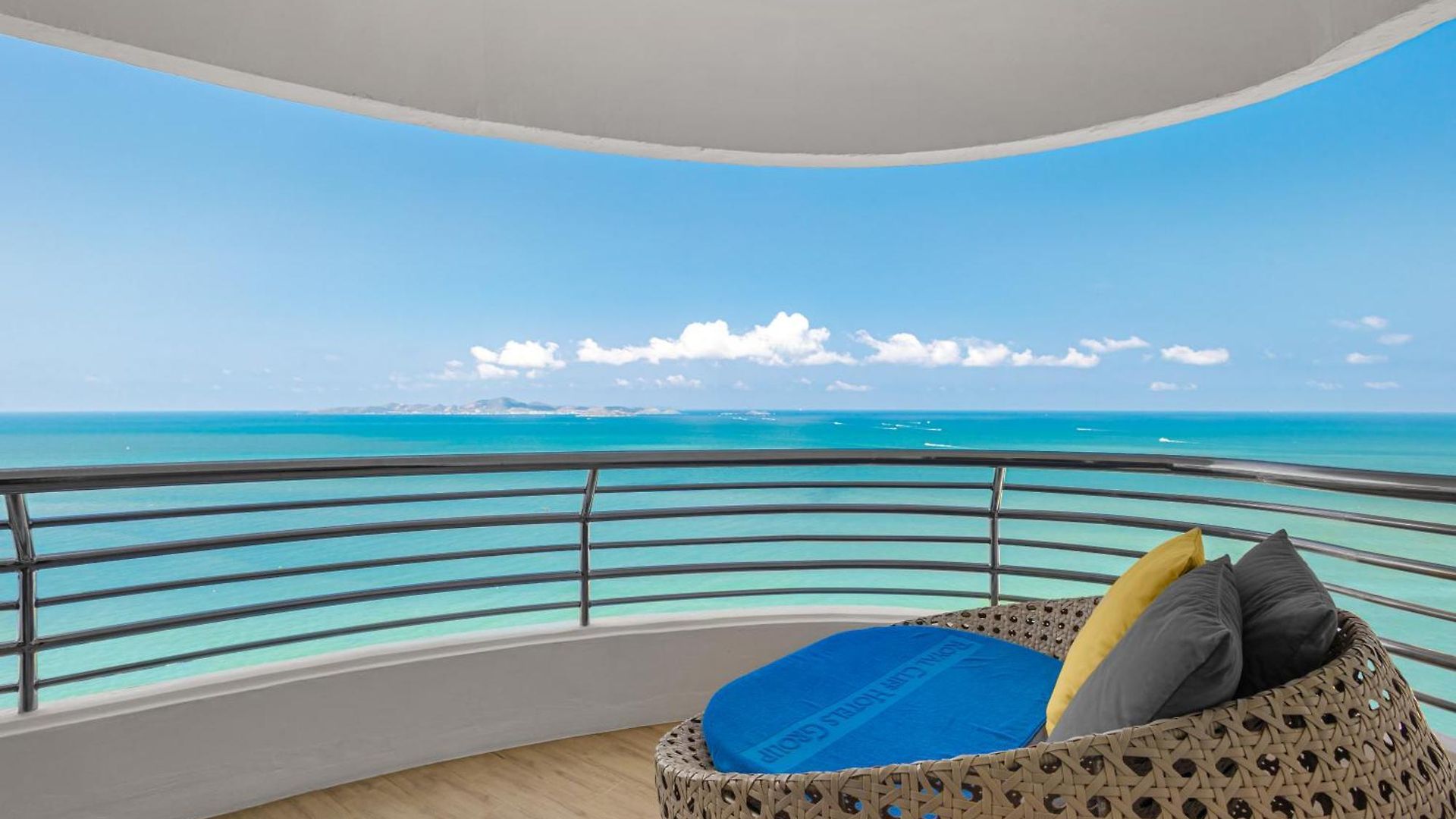 โรงแรม Royal Cliff Grand Pattaya