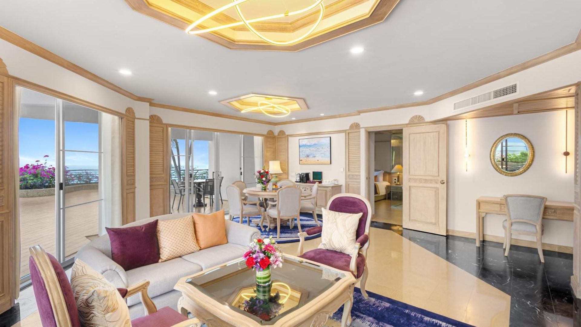 Royal Cliff Grand โรงแรม