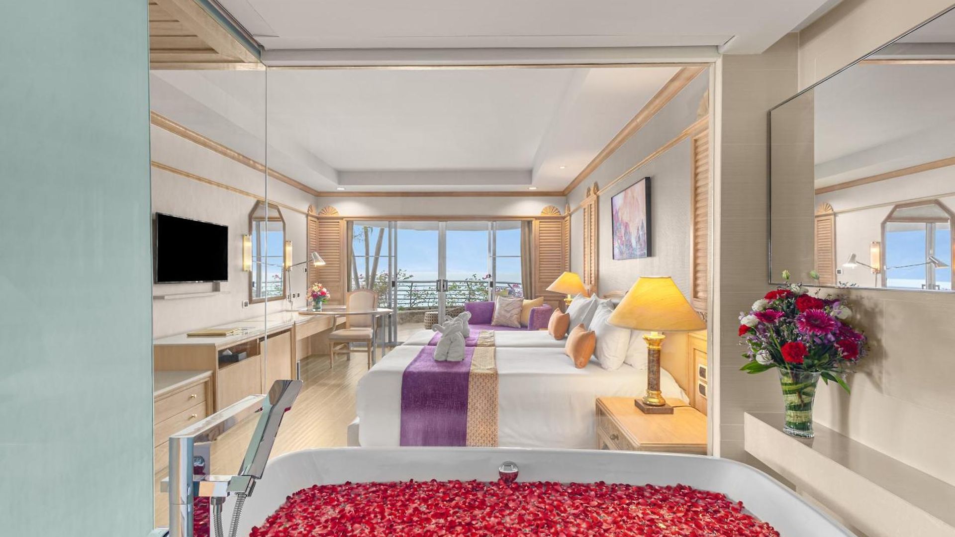 โรงแรม Royal Cliff Grand 5*