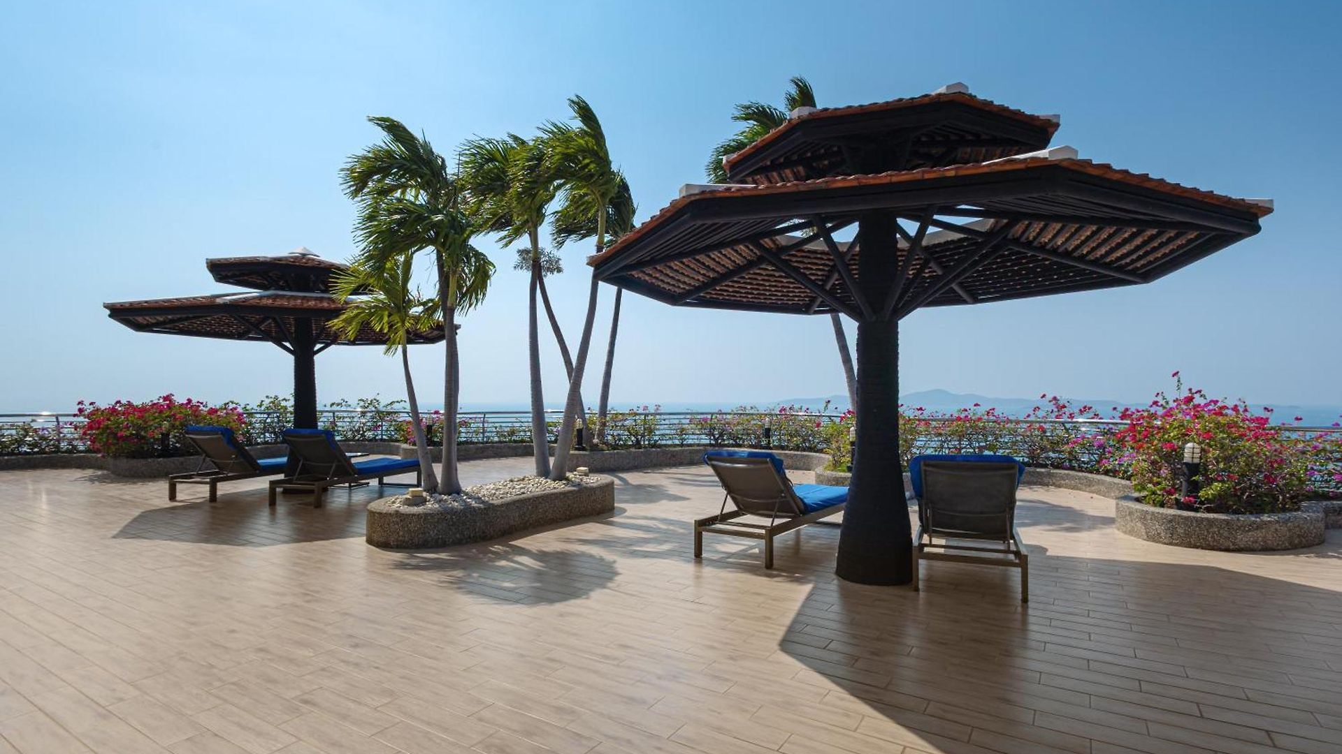 โรงแรม Royal Cliff Grand Pattaya