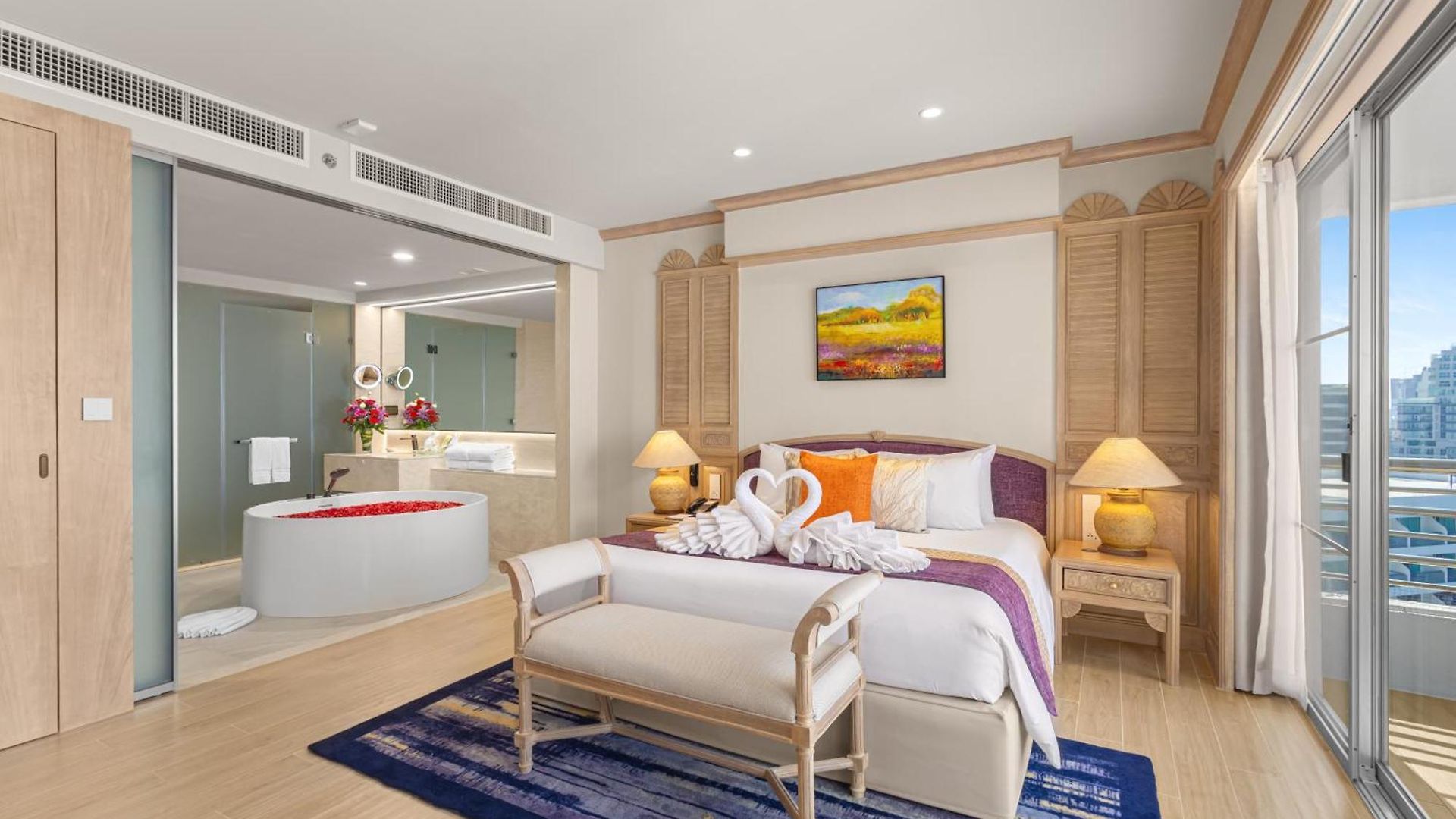Royal Cliff Grand 5*