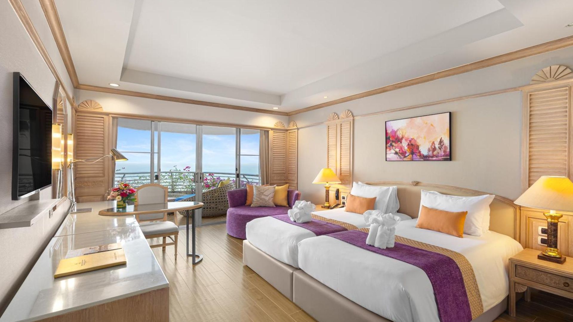 Royal Cliff Grand Pattaya