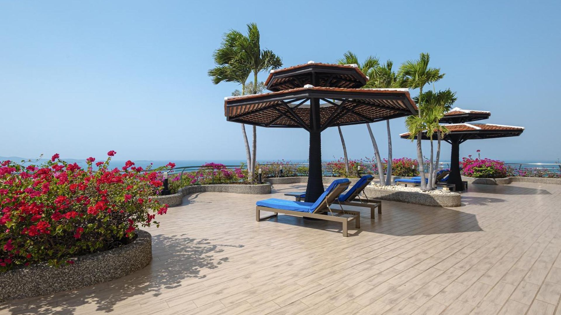 Royal Cliff Grand โรงแรม