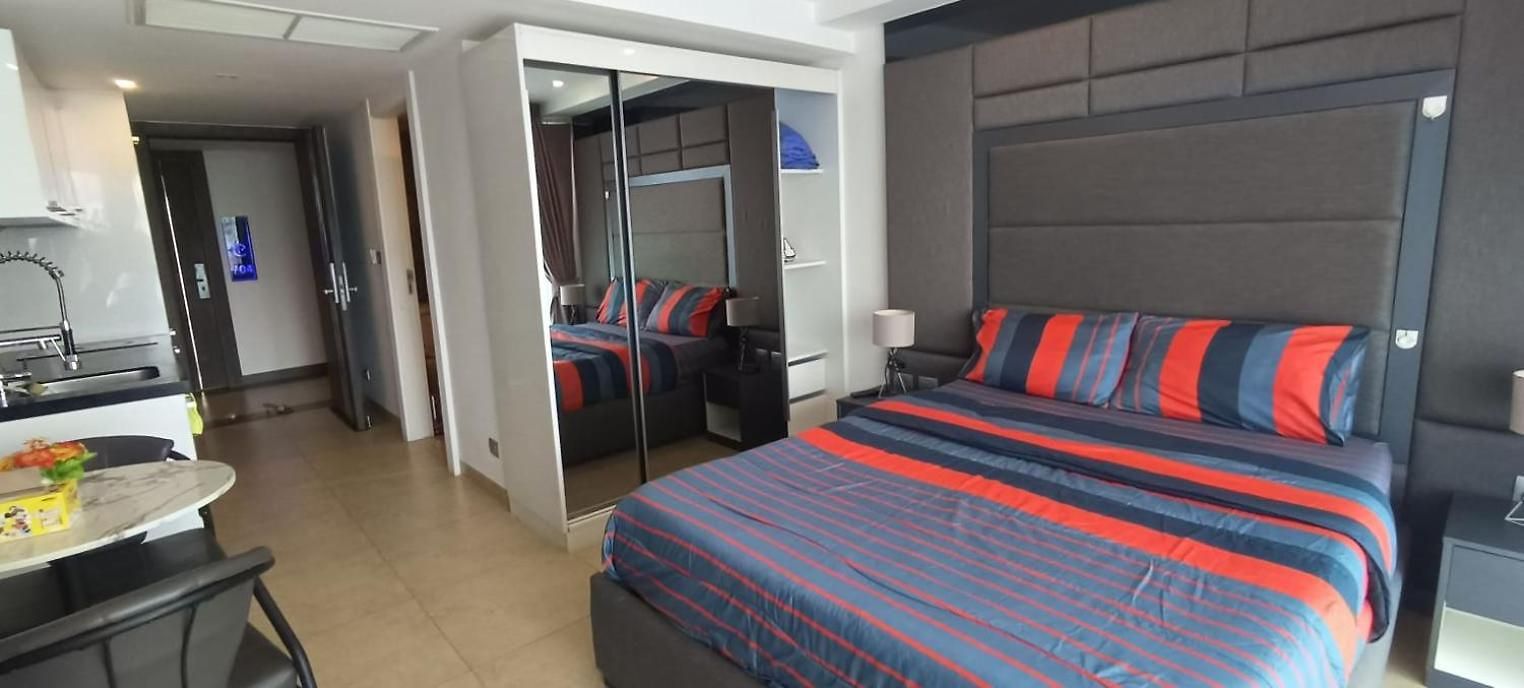 Central Pattaya Apartments อพาร์ทเม้น *
