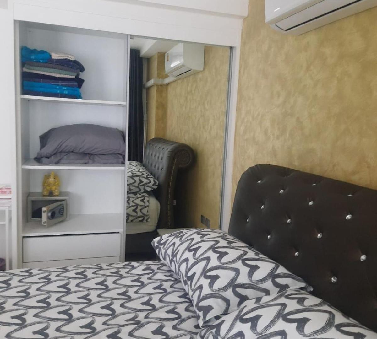 อพาร์ทเม้น Central Pattaya Apartments