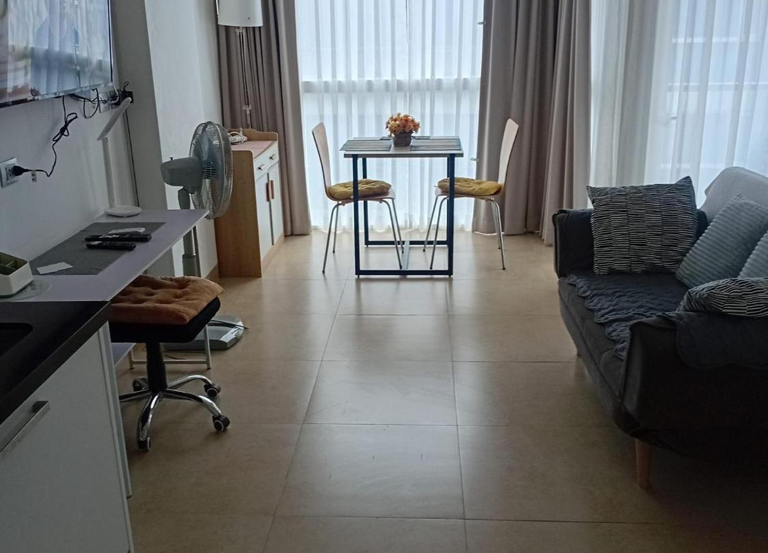 อพาร์ทเม้น Central Pattaya Apartments Pattaya