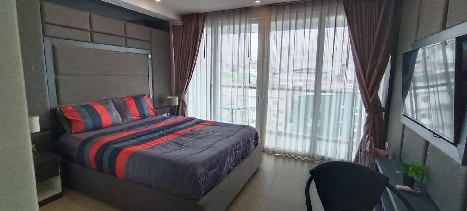 Central Pattaya Apartments อพาร์ทเม้น *