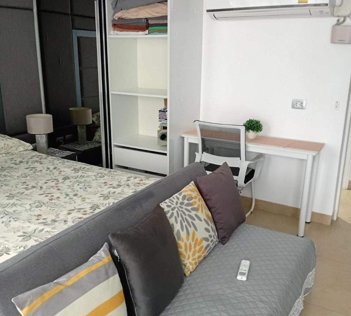 อพาร์ทเม้น Central Pattaya Apartments