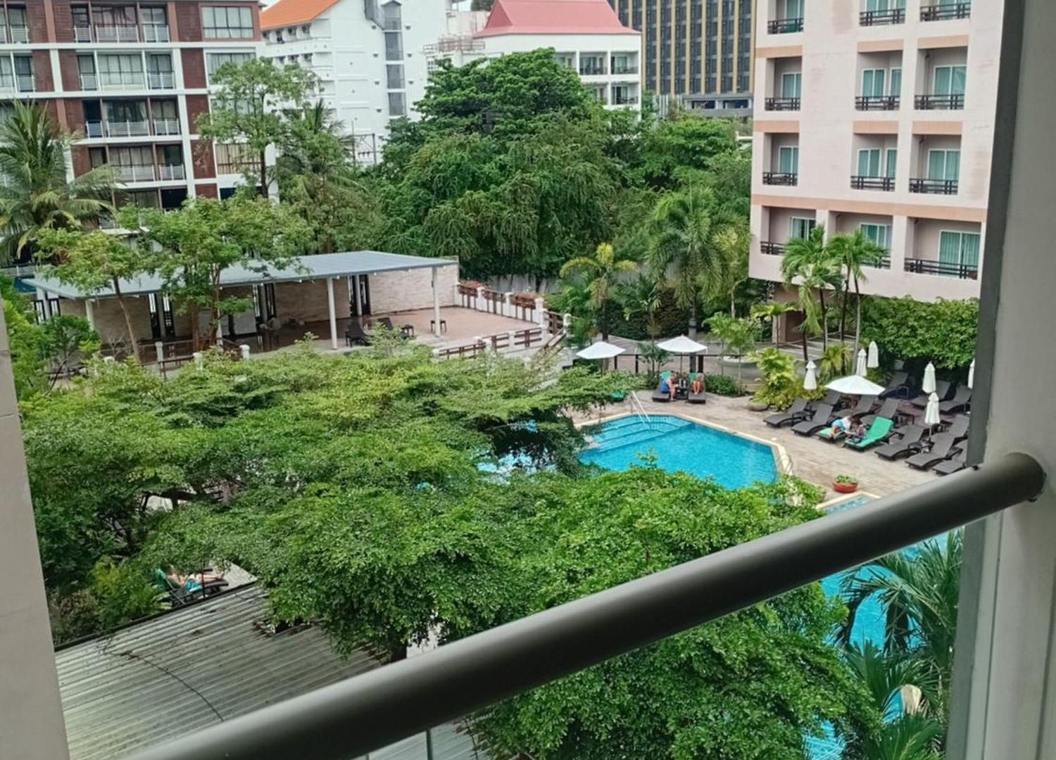Central Pattaya Apartments Pattaya