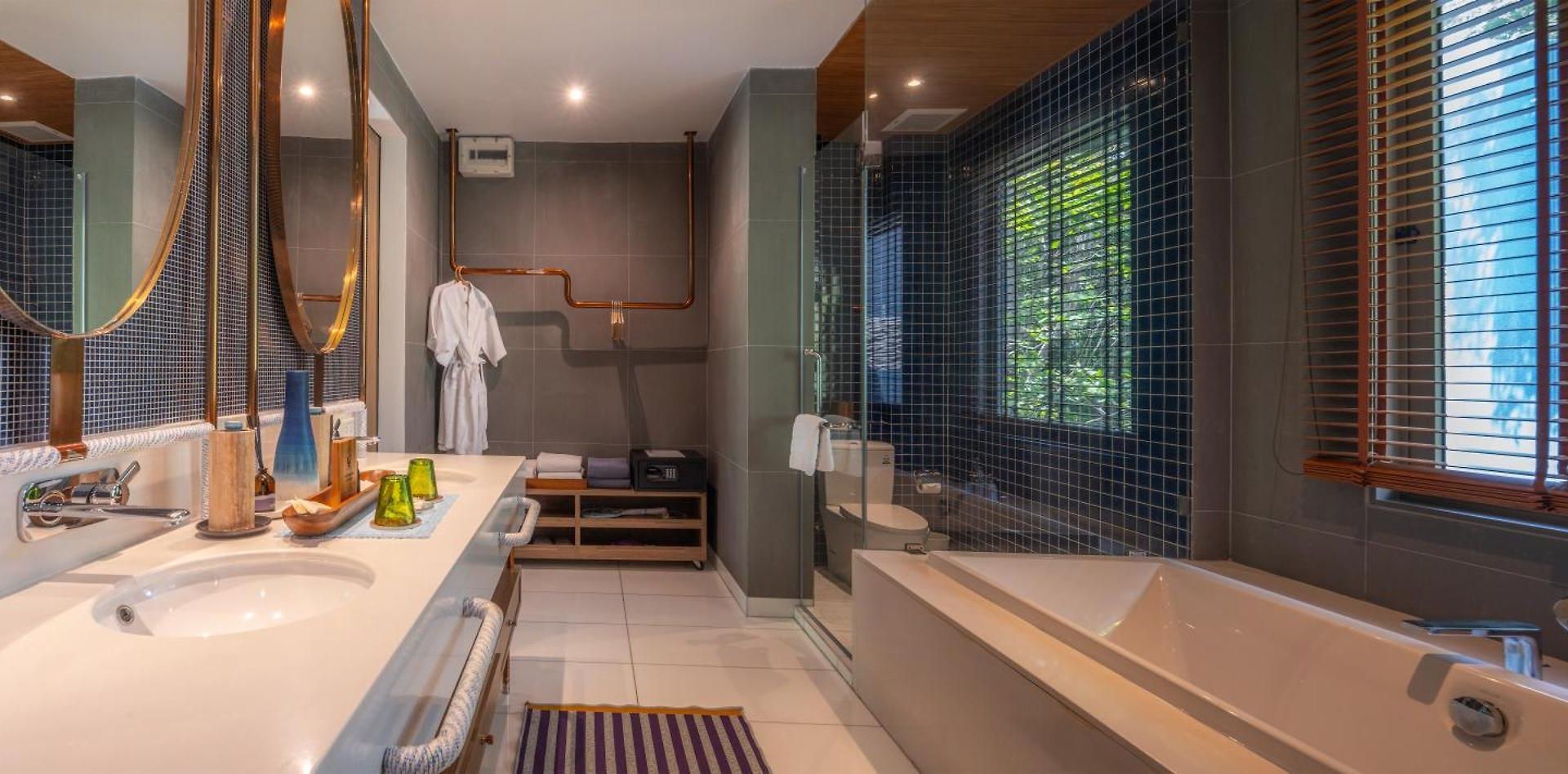 รีสอร์ท Navana Nature Escape - Sha Extra Pattaya