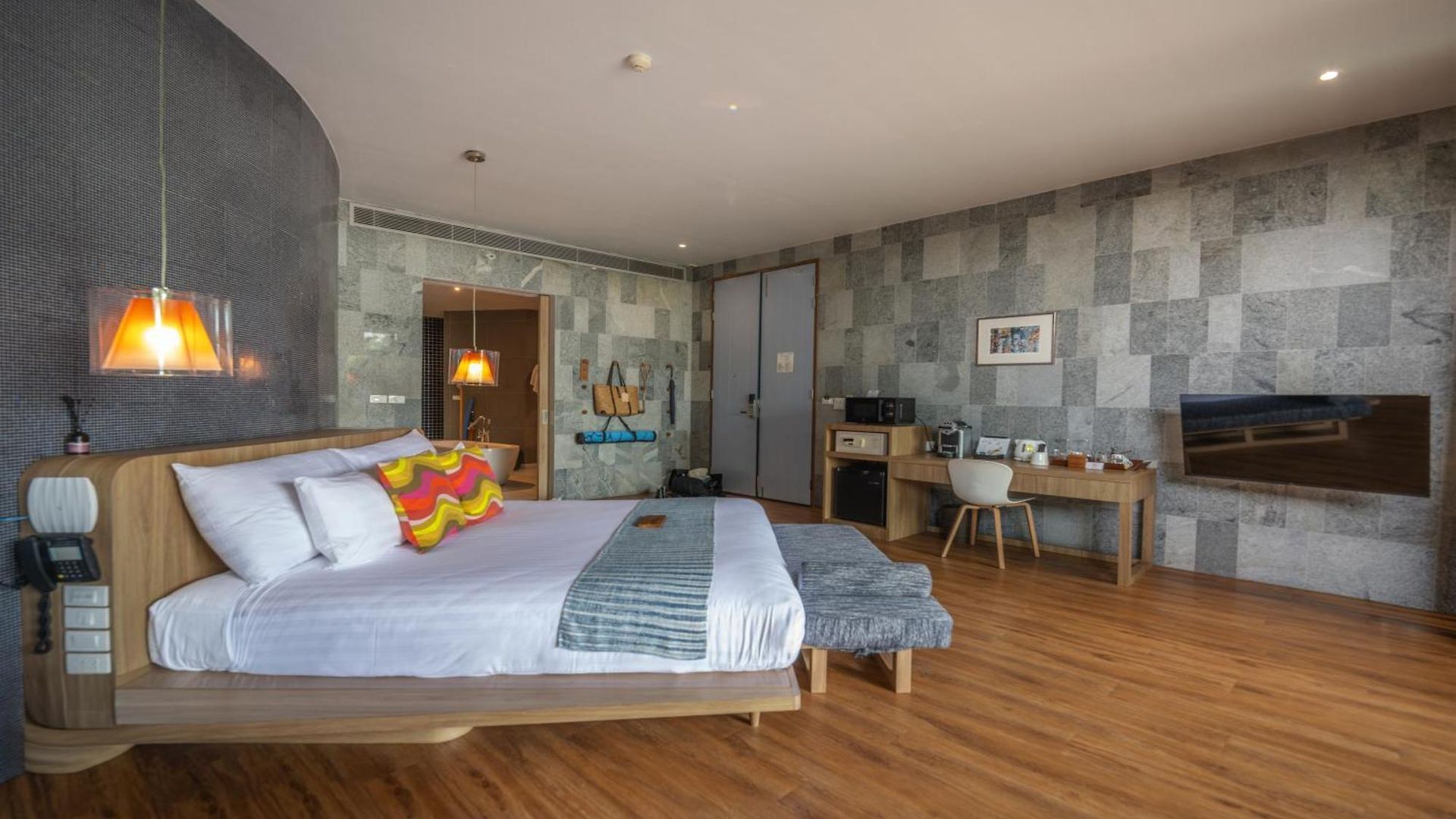 รีสอร์ท Navana Nature Escape - Sha Extra 5*